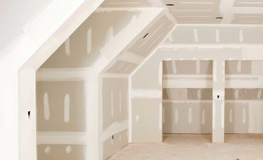 Sheetrock Installation